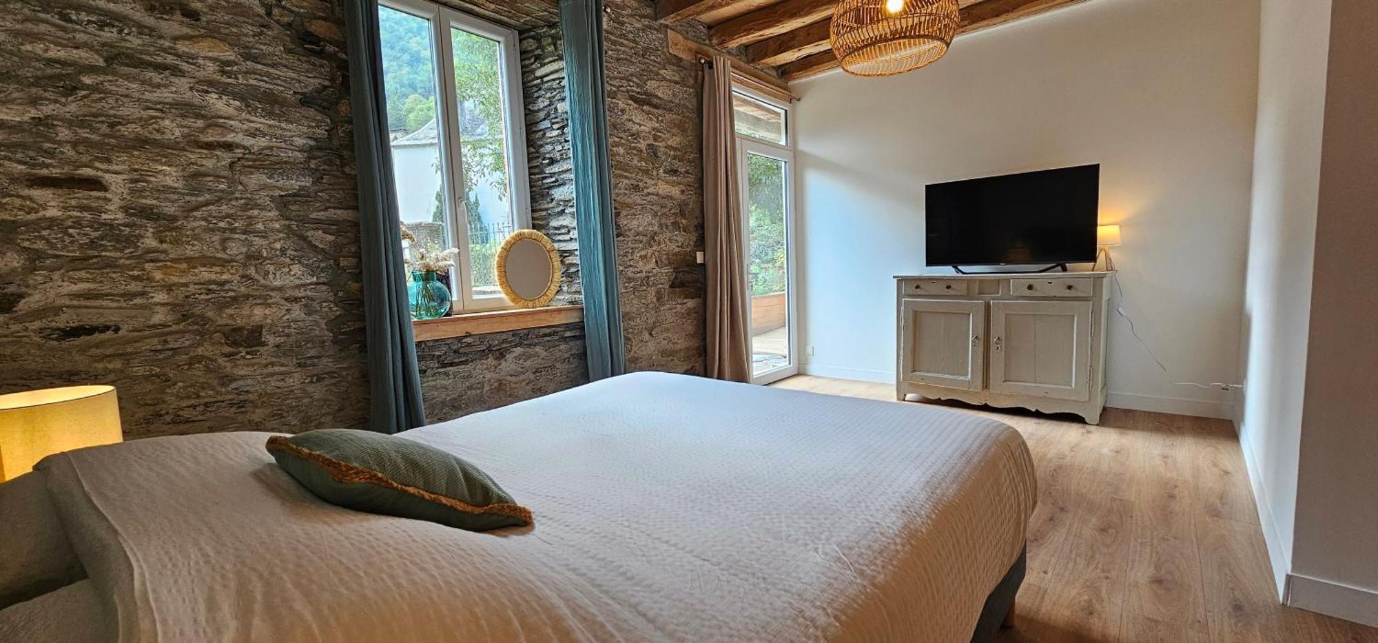 Chambre D'Hotes De Charme L'Evasida Les Echappees Belles Antignac ภายนอก รูปภาพ