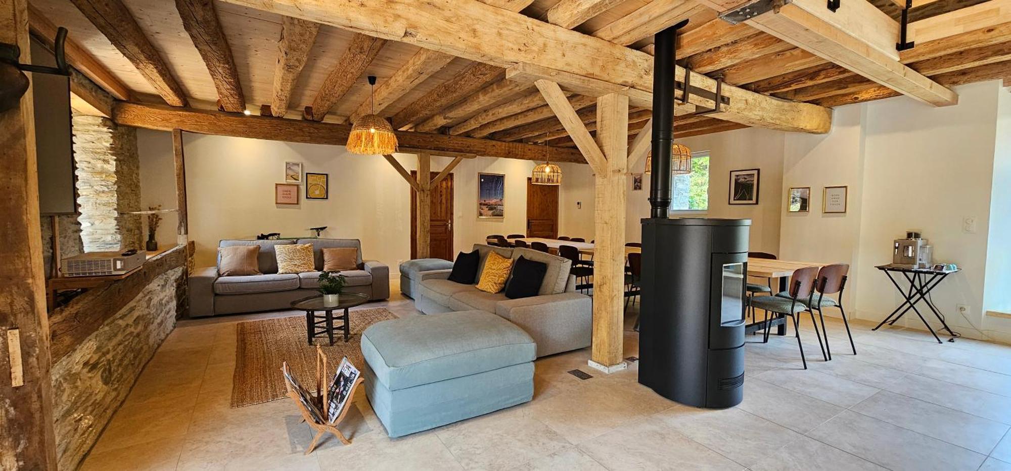 Chambre D'Hotes De Charme L'Evasida Les Echappees Belles Antignac ภายนอก รูปภาพ