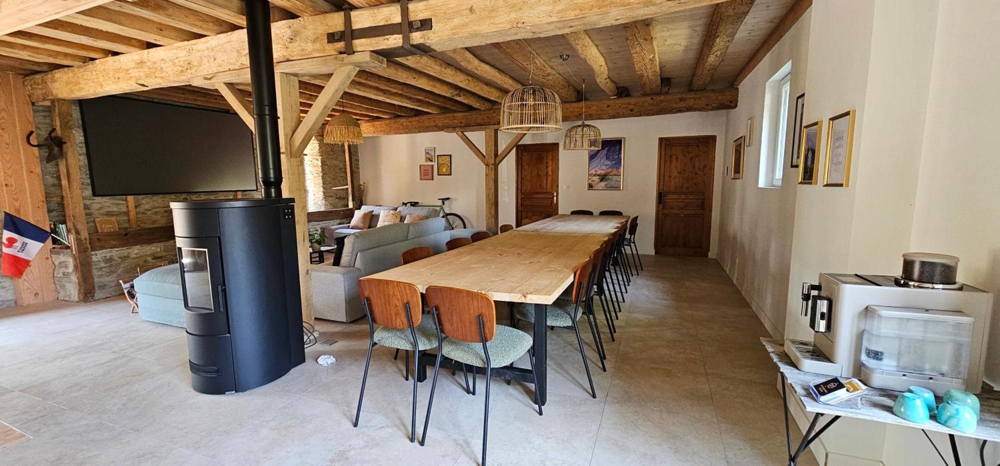 Chambre D'Hotes De Charme L'Evasida Les Echappees Belles Antignac ภายนอก รูปภาพ