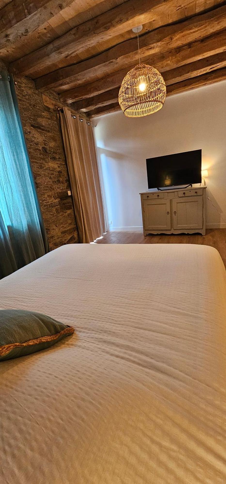 Chambre D'Hotes De Charme L'Evasida Les Echappees Belles Antignac ภายนอก รูปภาพ